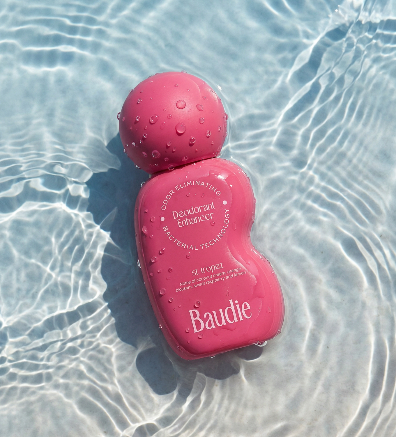Baudie scent lineup